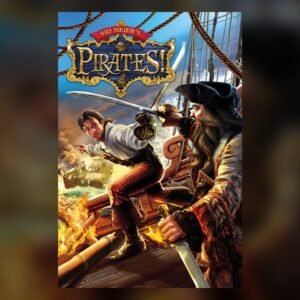 Sid Meier's Pirates! PC Steam