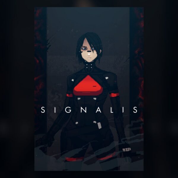 SIGNALIS PC Steam