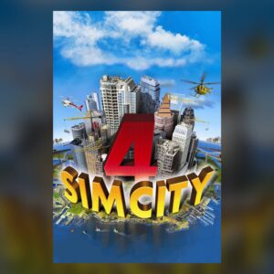 SimCity 4 Deluxe Edition PC Steam