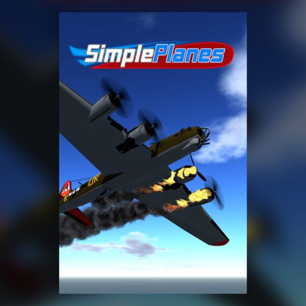 SimplePlanes PC Steam