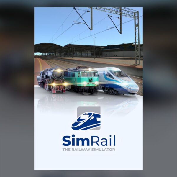 SimRail - The Railway Simulator PC Steam