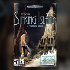 Sinking Island PC Steam