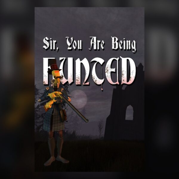 Sir, You Are Being Hunted PC Steam