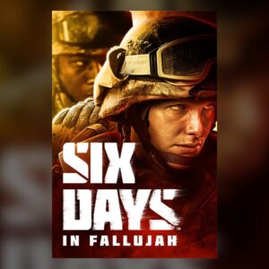 Six Days in Fallujah PC Steam