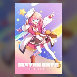 Sixtar Gate: STARTRAIL PC Steam