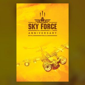 Sky Force Anniversary PC Steam
