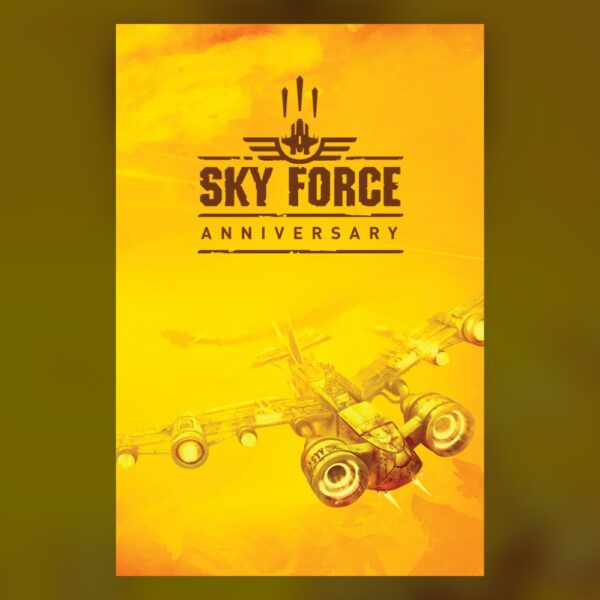 Sky Force Anniversary PC Steam