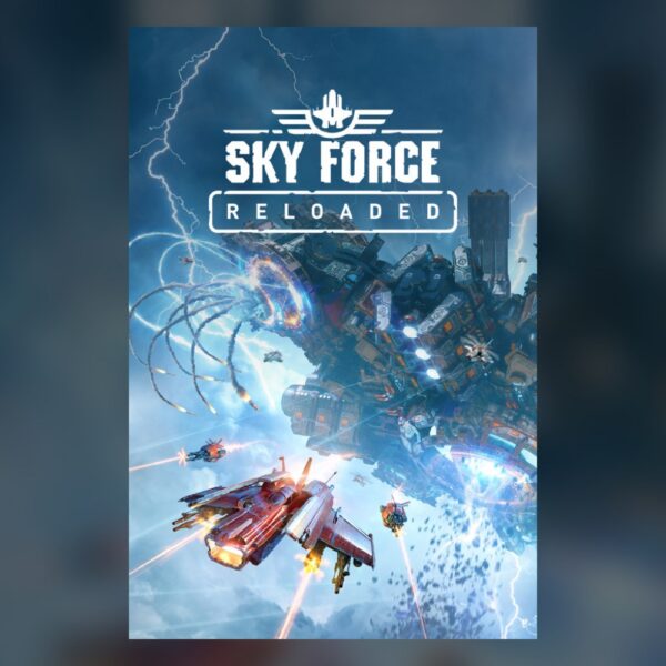 sky-force-reloaded-pc-steam Sky Force Reloaded PC Steam