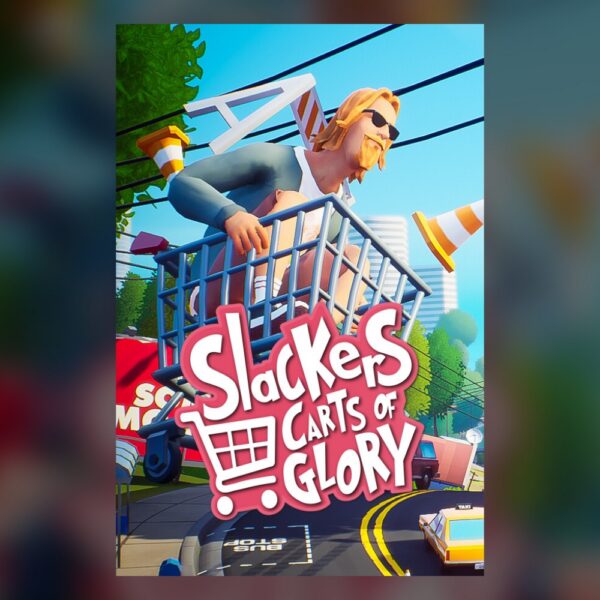 Slackers - Carts of Glory PC Steam