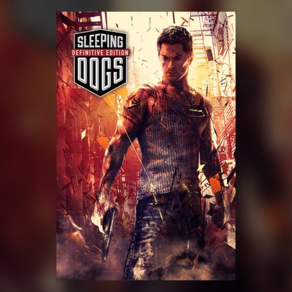 Sleeping Dogs: Definitive Edition PC Steam