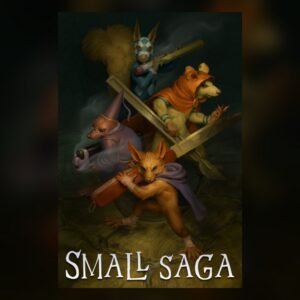 Small Saga PC Steam