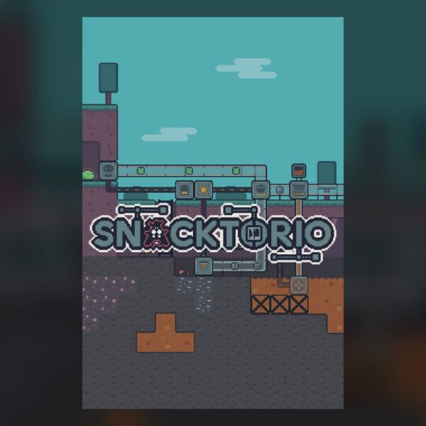 Snacktorio PC Steam