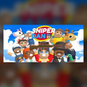 Sniper Dan PC Steam