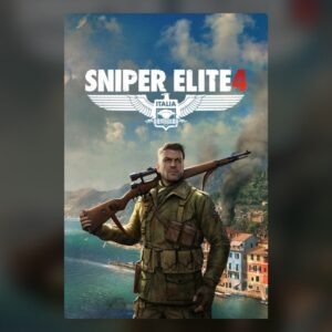 Sniper Elite 4 PC Steam