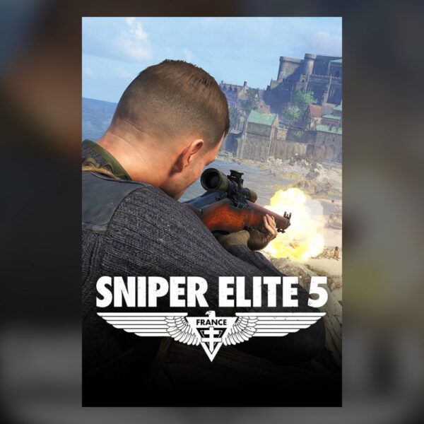 Sniper Elite 5 PC Steam