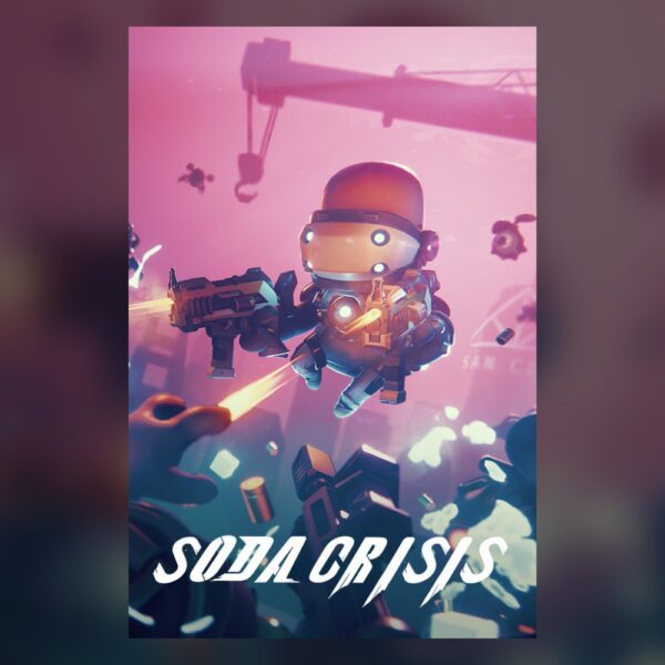 Soda Crisis PC Steam