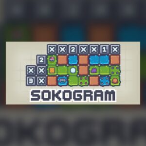 Sokogram PC Steam