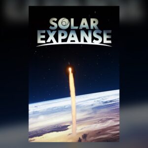 Solar Expanse - Space Exploration Manager PC Steam