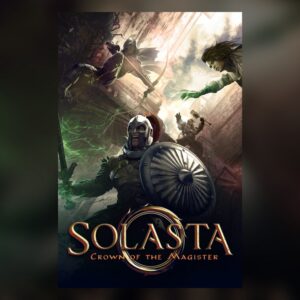 Solasta: Crown of the Magister PC Steam