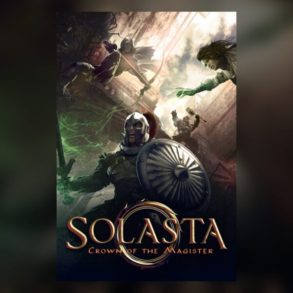 Solasta: Crown of the Magister PC Steam