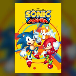 Sonic Mania PC Steam