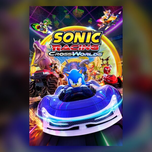 Sonic Racing: CrossWorlds PC Steam