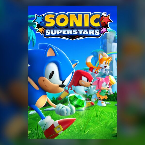 SONIC SUPERSTARS PC Steam