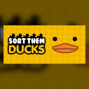 Sort Them Ducks PC Steam