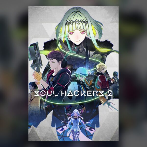 Soul Hackers 2 PC Steam