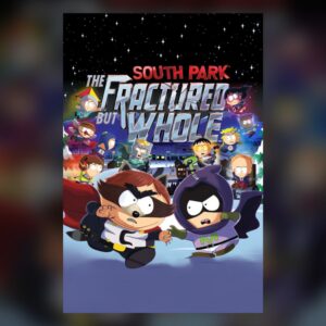 South Park: The Fractured But Whole PC Steam