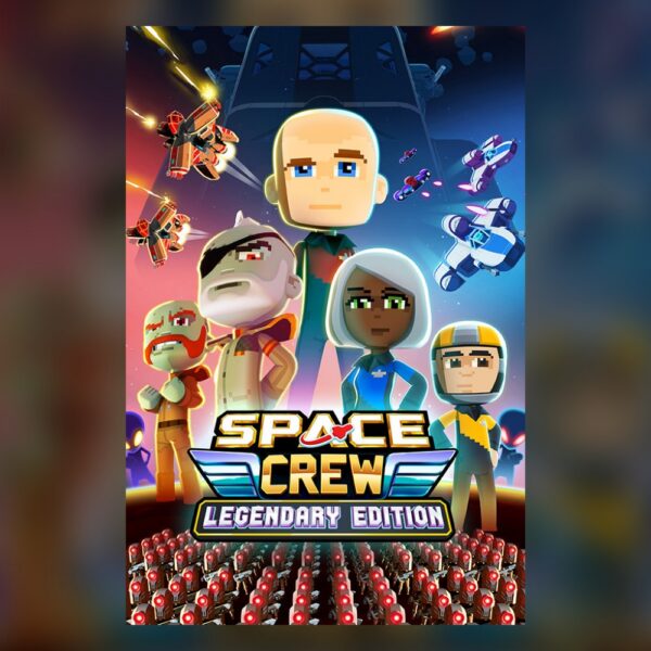 Space Crew: Legendary Edition PC Steam