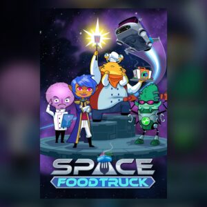 Space Food Truck PC Steam