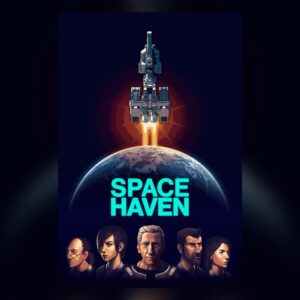 Space Haven PC Steam