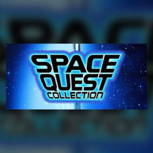 Space Quest Collection PC Steam