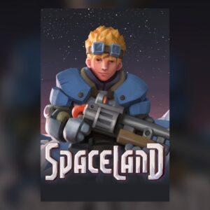 Spaceland: Sci-Fi Indie Tactics PC Steam