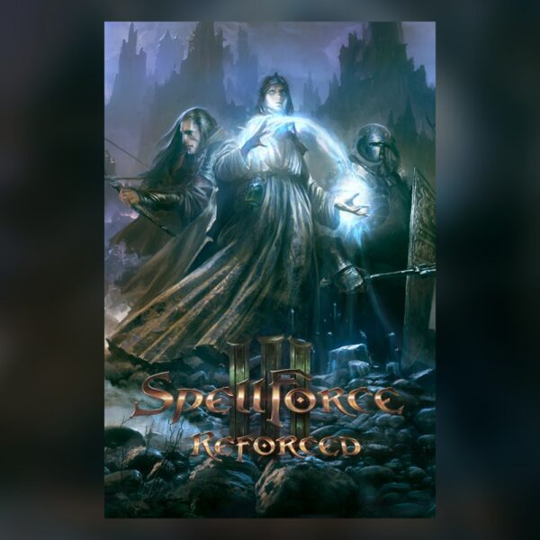 spellforce-3-reforced-pc-steam SpellForce 3 Reforced PC Steam