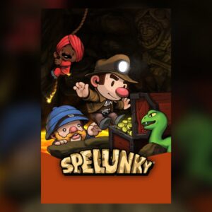 Spelunky PC Steam