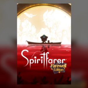 Spiritfarer: Farewell Edition PC Steam