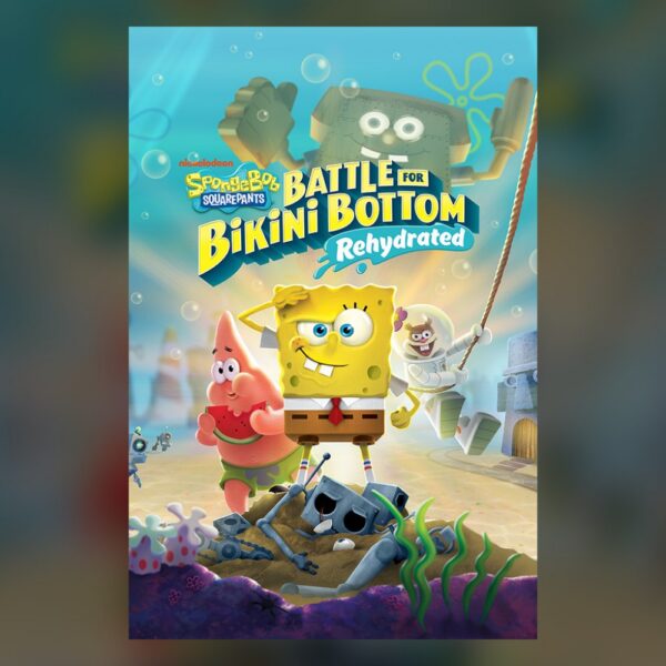 SpongeBob SquarePants: Battle for Bikini Bottom - Rehydrated PC Steam