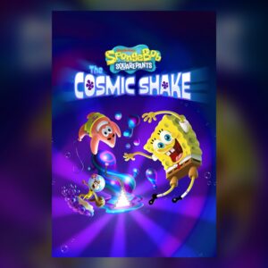 SpongeBob SquarePants: The Cosmic Shake PC Steam