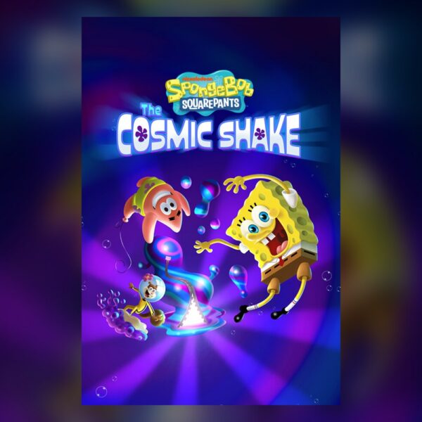 SpongeBob SquarePants: The Cosmic Shake PC Steam
