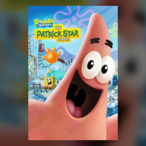 SpongeBob SquarePants: The Patrick Star Game PC Steam