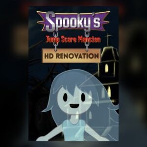 Spooky's Jump Scare Mansion: HD Renovation PC Steam