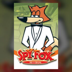 Spy Fox in "Dry Cereal" PC Steam