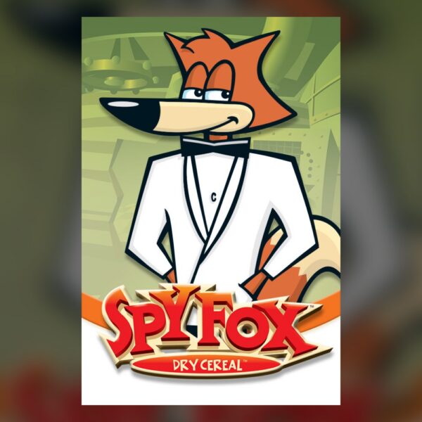 Spy Fox in "Dry Cereal" PC Steam