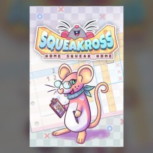 Squeakross: Home Squeak Home PC Steam