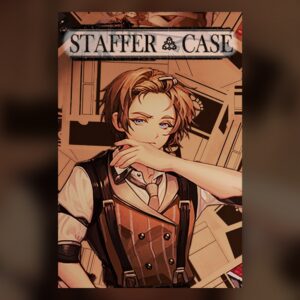 Staffer Case: A Supernatural Mystery Adventure PC Steam
