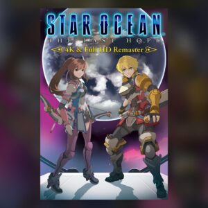 STAR OCEAN - THE LAST HOPE - 4K & Full HD Remaster PC Steam