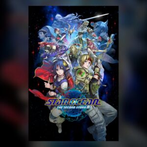 STAR OCEAN THE SECOND STORY R PC Steam