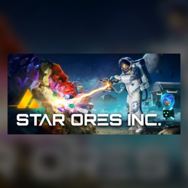 Star Ores Inc. PC Steam
